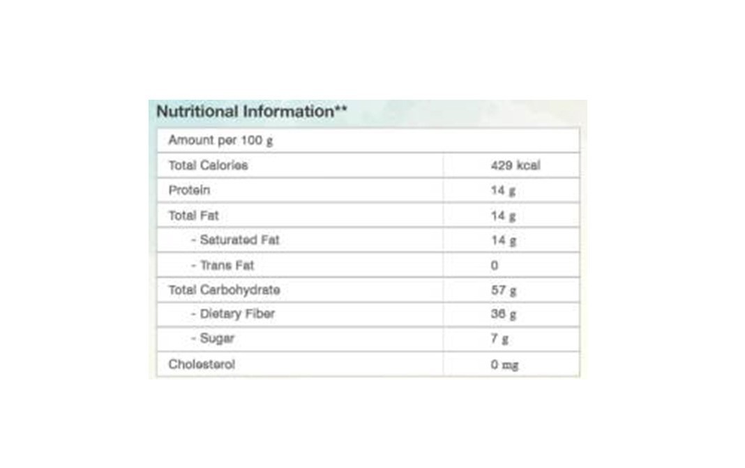 By Nature Coconut Flour    Pack  200 grams